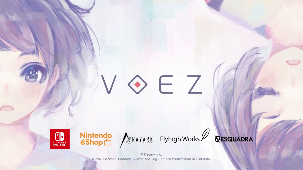 时隔一年 Switch音游《兰空VOEZ》1.11更新增50首新曲