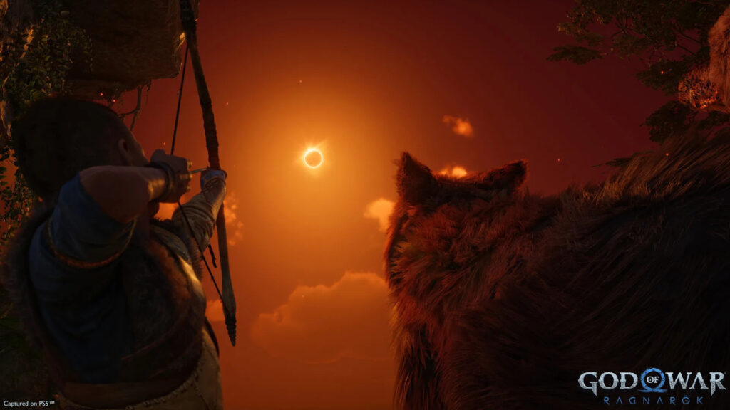 动画总监Bruno Velazquez表示《战神：诸神黄昏》是他们在PS4上打造的最后最好游戏