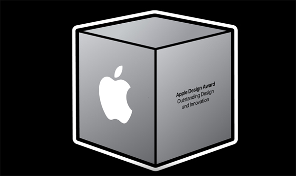 2020 年 Apple 设计大奖获奖者一览