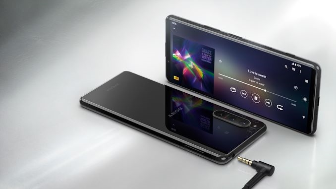 索尼Xperia 5 II旗舰机发布：6.1寸120Hz带鱼屏+骁龙865 约6430元