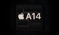 5nm下苹果A14芯片性能曝光：比A13至少提高50%