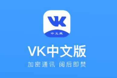 VK中文版app