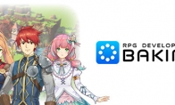 游戏制作工具《RPG Developer Bakin》Steam发售