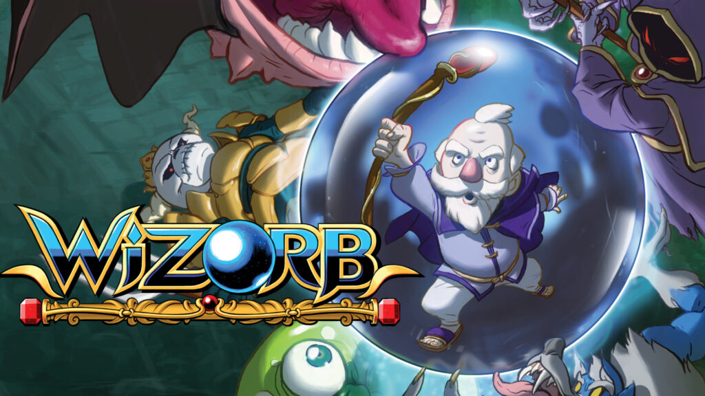 独立像素复古冒险《Wizorb》10月6日登陆Switch