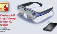 高通发布第二代AR眼镜参考设计 更加轻薄高能