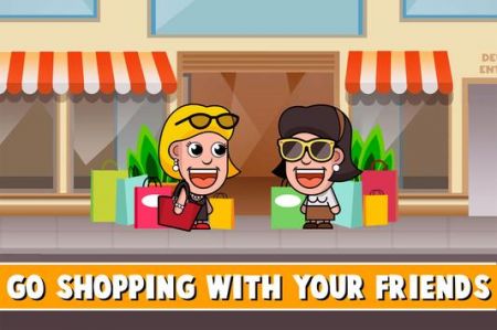 闲置购物中心大亨Idle Shopping Mall Tycoon