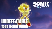 《索尼克未知边境》游戏内BGM的介绍视频「Super Sonic - Lyric Video」公开！