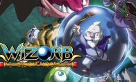 独立像素复古冒险《Wizorb》10月6日登陆Switch