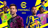 《eFootball 2022》将在8月下旬更新为《eFootball 2023》