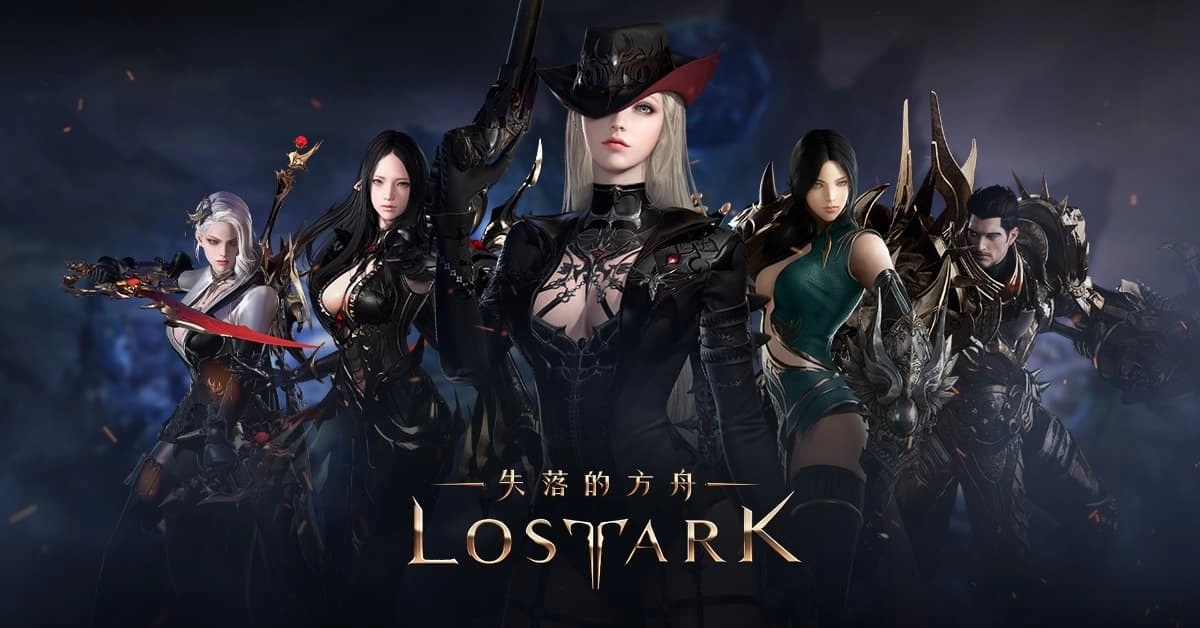 《失落的方舟：LOST ARK》释出魔法师、战士、暗杀者职业介绍