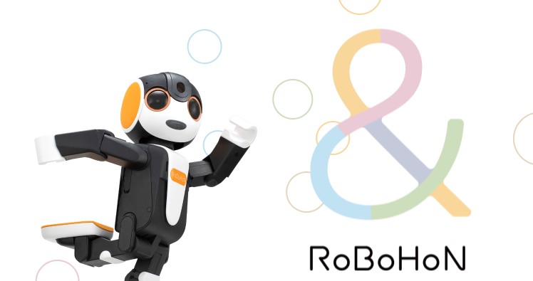 夏普智能宠物机器手机RoBoHoN新版公开 6月下旬发售