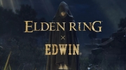 《艾尔登法环》x 日本知名牛仔服装品牌「EDWIN」合作商品11/15 开放预购