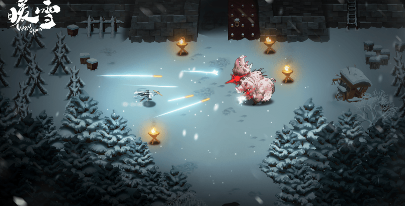 《暖雪》DLC烬梦游戏内容介绍