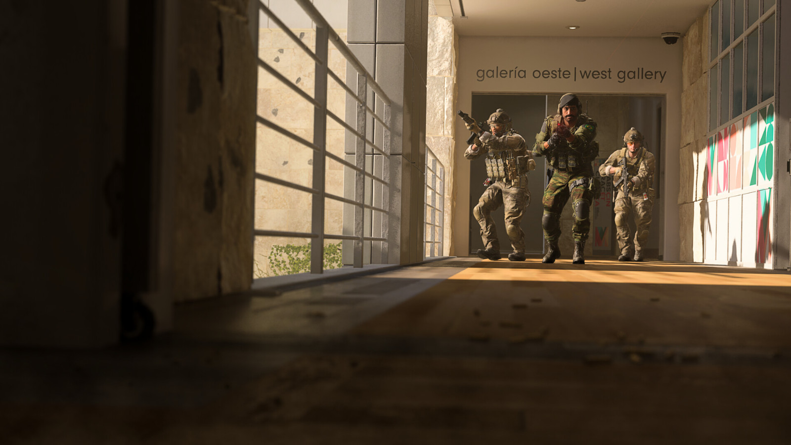 《使命召唤19：现代战争2》公开试玩Steam页面上线 9月25日解锁