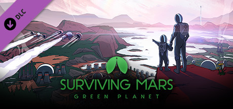 火星求生绿色星球DLC