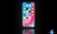 iPhone12 Pro新渲染图：6.1英寸OLED 小刘海边框更窄