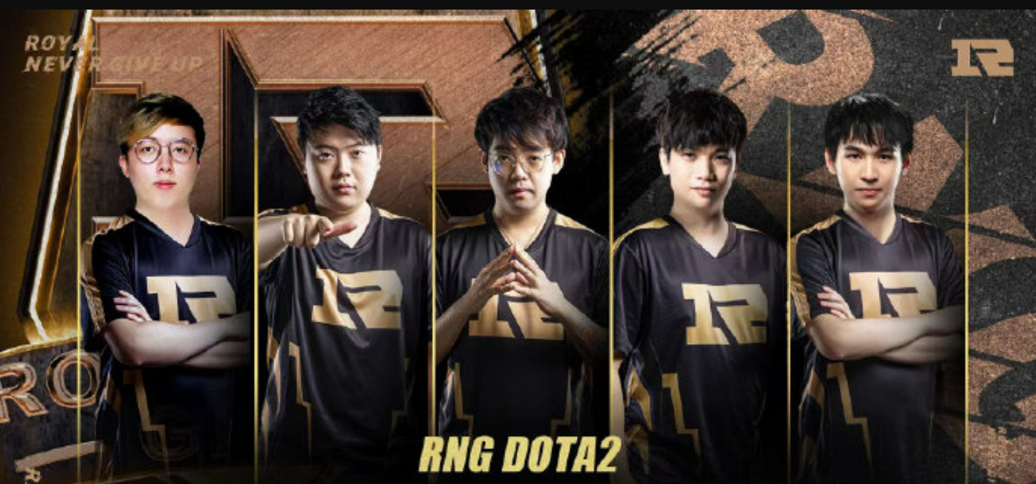 RNG DOTA2分部发公告：战队多名成员检测阳性