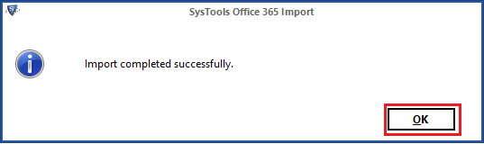 SysTools Office 365 Import图片