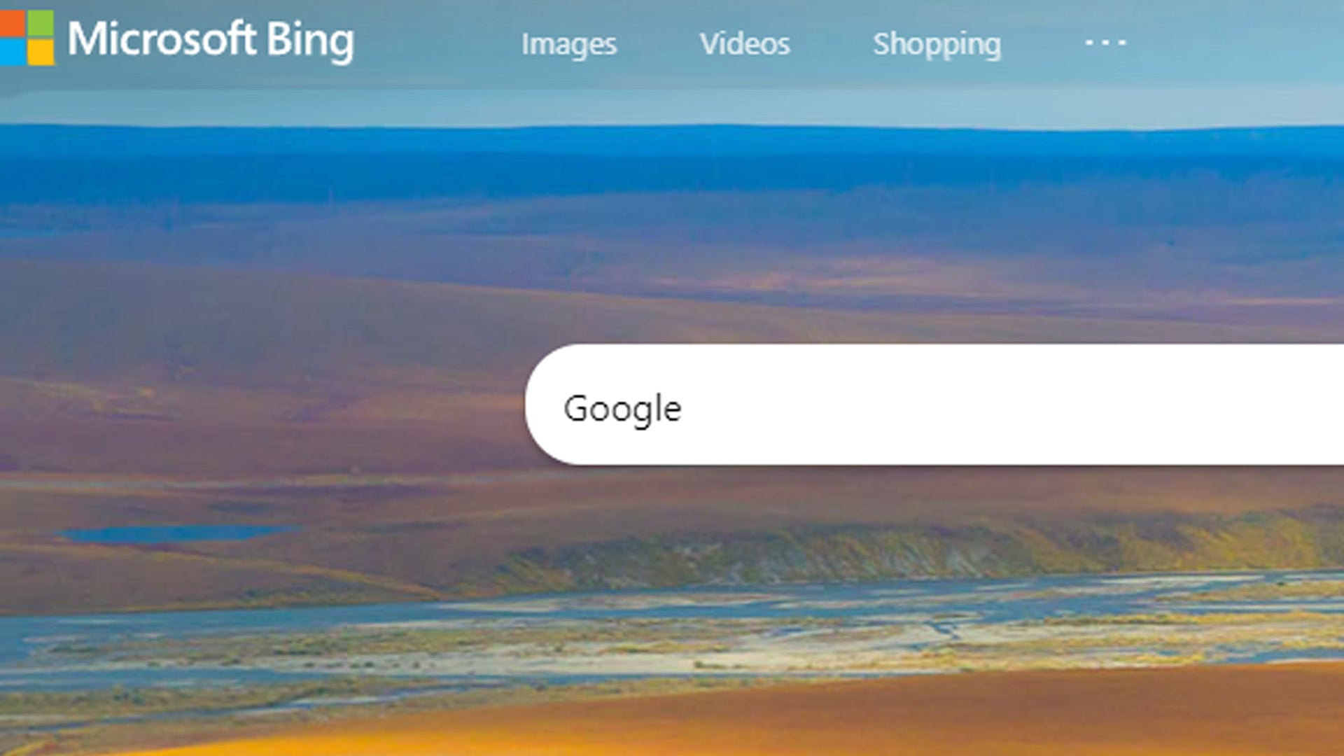 谷歌律师：Bing搜索引擎排名第一的词条还是谷歌