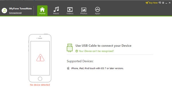 iMyFone TunesMate图片