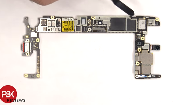 谷歌Pixel 6a手机完全拆解视频 7月28日正式发售