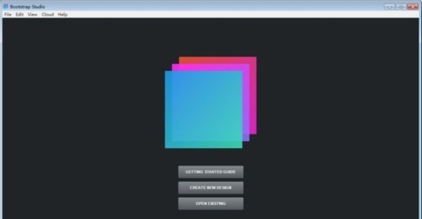 Bootstrap Studio软件图片