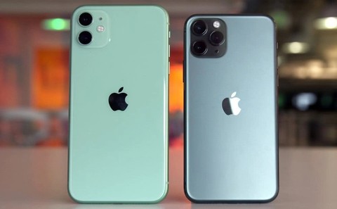 iPhone11全系维修费用公布 换屏最贵2559元