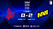 IEM里约Major传奇组战报：NaVi 16-3碾压拿下BNE