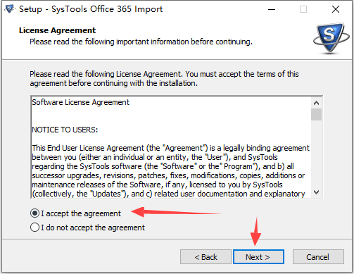 SysTools Office 365 Import图片