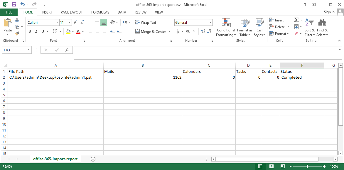 SysTools Office 365 Import图片