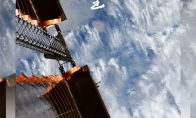 女航天员王亚平在空间站拍摄的地球首次曝光：震撼！