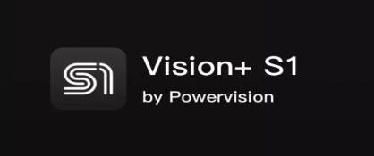 VisionS1 app