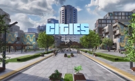 《城市：天际线》“广场和人行道”DLC发售 定价68元