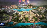 北京环球影业主题公园2021年开园 涵盖哈利波特、变形金刚等7个主题