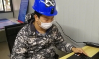 又一复工“神器”诞生 中国移动晒出5G智能头盔