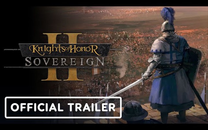 《荣誉骑士2：君主》将于2022年12月6日登陆PC  预告片