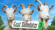 PlayStation5游戏《模拟山羊3》套装版发售再延期