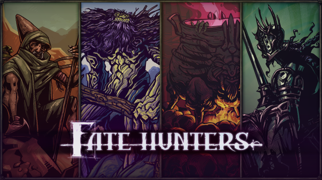 Fate Hunters破解版