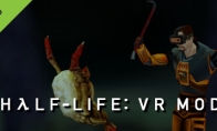 《半条命》非官方VR Mod上线Steam 10月20日推出