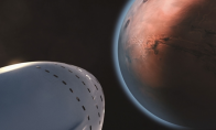 NASA宇航员拒绝入住马斯克火星基地 直言不靠谱