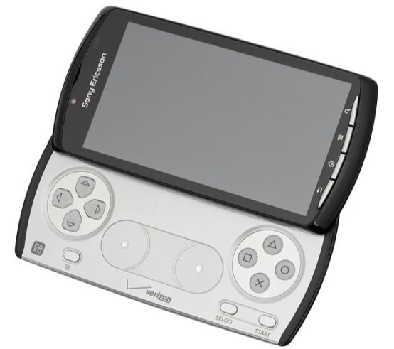 索尼爱立信Xperia Play 2疑似曝光：消失的游戏手机