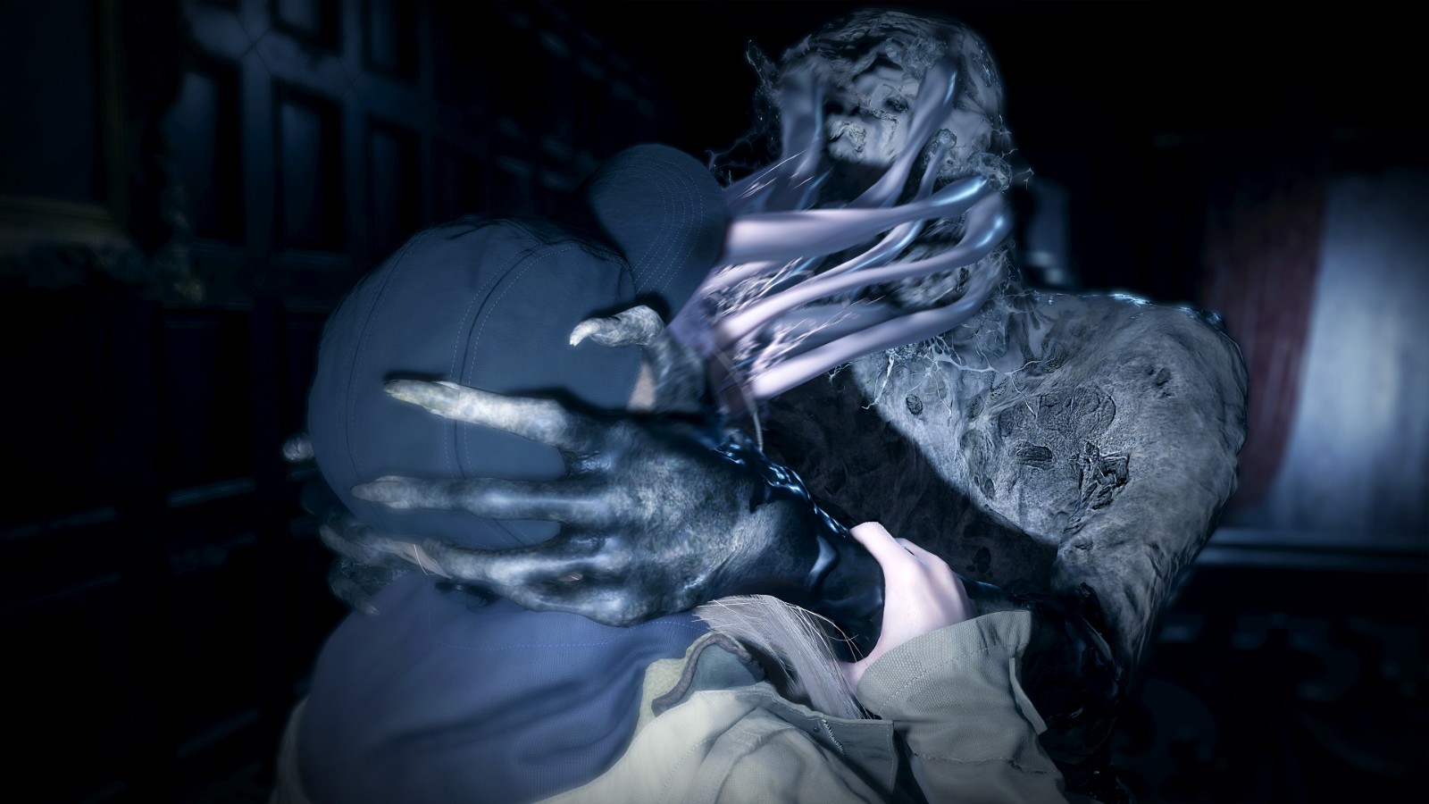 《生化危机8》DLC“温特斯家的传续”后续情报