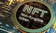 新型金融产品NFT市场泡沫已破灭 最高峰一天1亿美元成交额