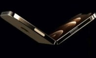 苹果或将在2023年推出首款折叠手机