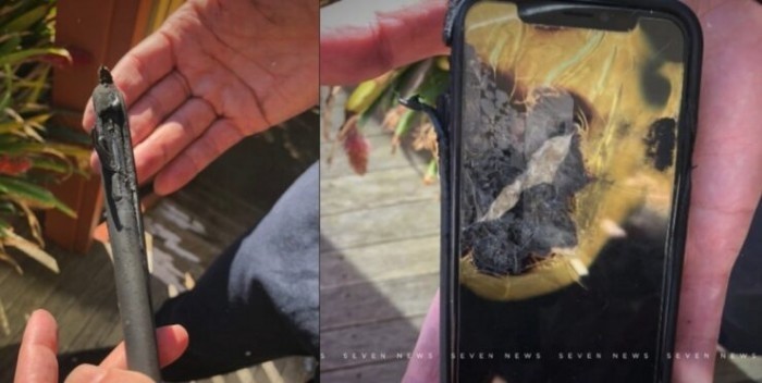 iPhoneX在口袋爆炸造成烧伤 墨尔本男子怒告苹果