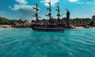 《海盗岛：海盗传说》2023年第一季度起航