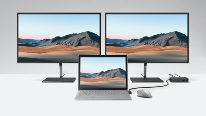 微软发Surface全家桶：Book3性能大增 Go2屏幕更大