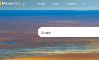 谷歌律师：Bing搜索引擎排名第一的词条还是谷歌
