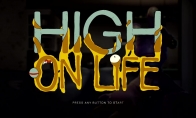 《High on Life》25分钟实机 12月13日正式发售