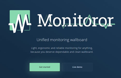 Monitoror截图1